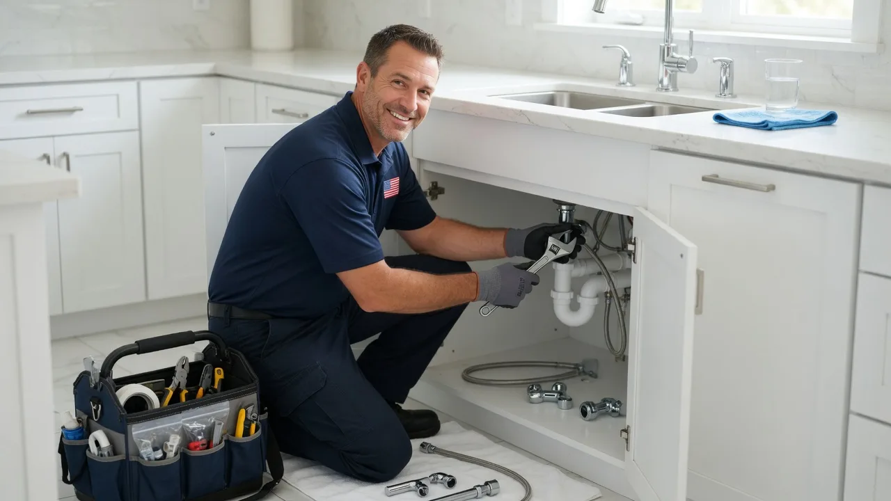 Emergency Plumber in Woods Cross, UT near me
